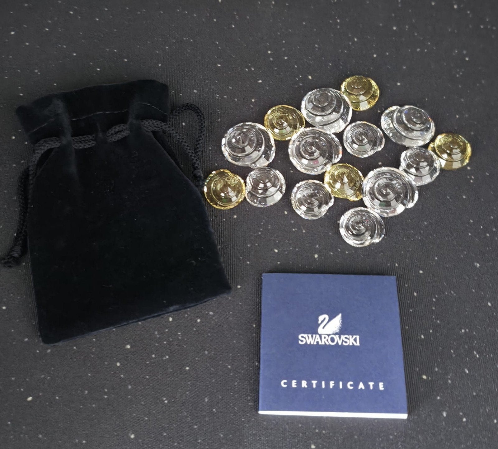 Swarovski kristallen, Ophalen of Verzenden, Zo goed als nieuw, Huisaccessoire