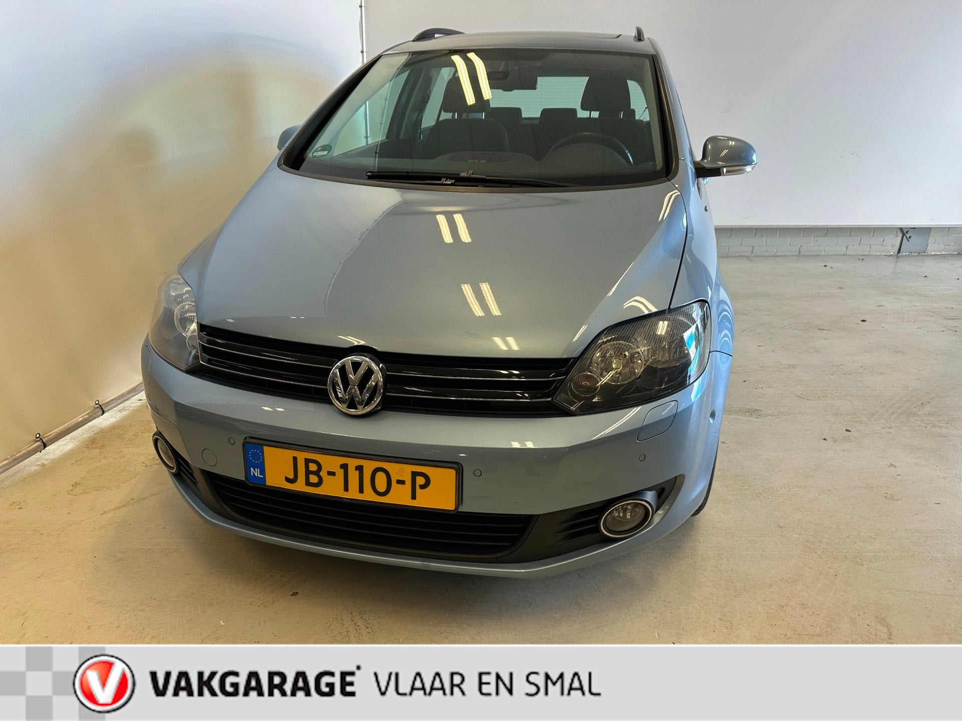 Volkswagen Golf Plus 1.2 TSI Highline BlueMotion- Schuifdak-, Auto's, Volkswagen, Euro 5, Stof, Gebruikt, 4 cilinders