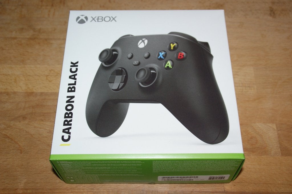 Wireless Controller Carbon Black NIEUW in doos, Xbox Series S, Nieuw, Ophalen of Verzenden, Draadloos