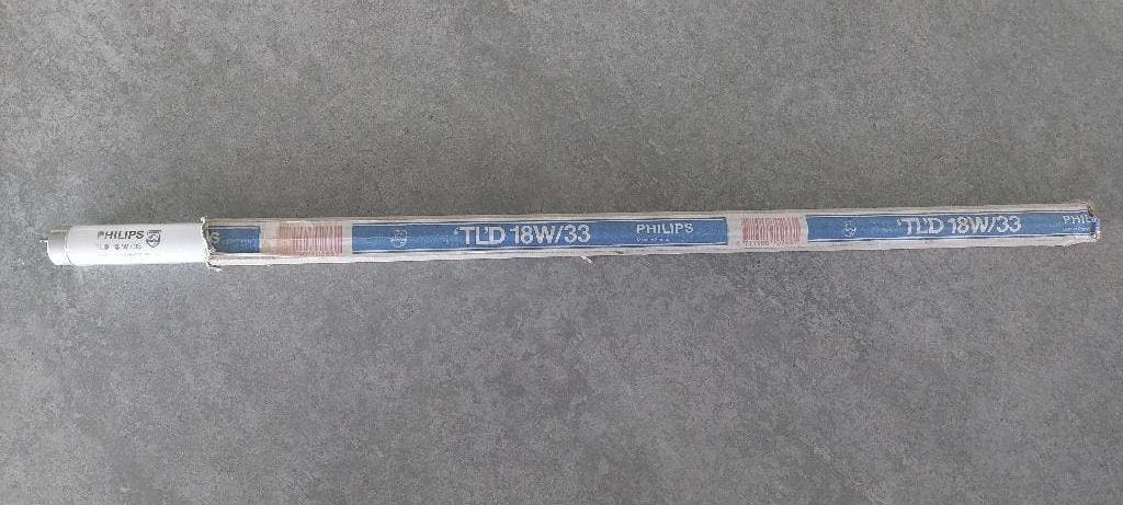 Philips TL-D 18W/33, Ophalen, Minder dan 30 watt, Overige typen, Nieuw