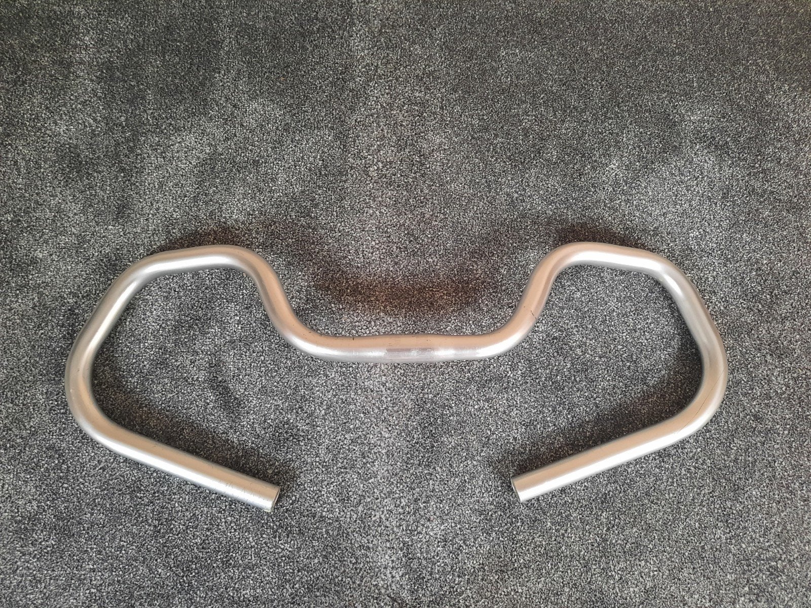 Vlinderstuur, Ophalen of Verzenden, Stuur, Aluminium