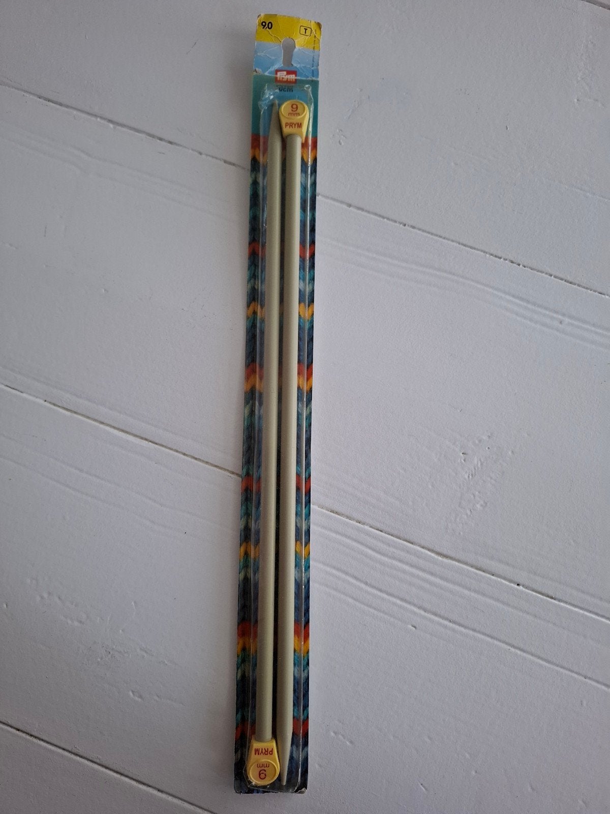 Prym breinaalden 9 mm, Ophalen of Verzenden, Nieuw, Breien, Naald