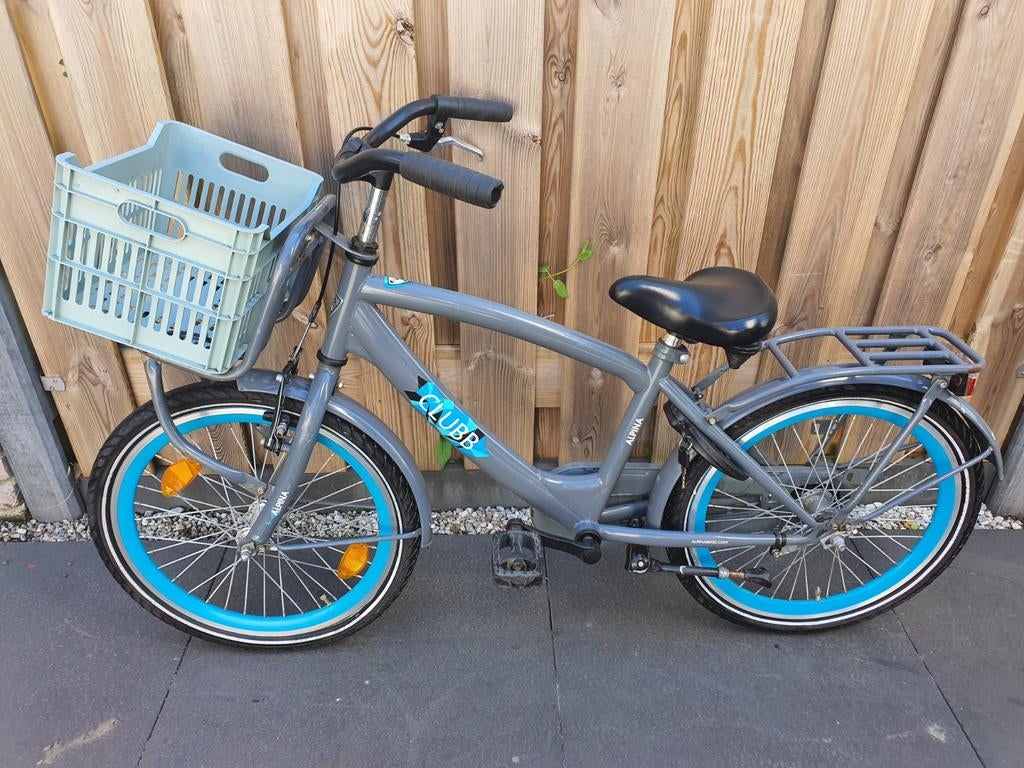 Alpina Clubb 20 inch Jongensfiets Transporter, Fietsen en Brommers, Fietsen | Kinderfietsjes, Ophalen, Gebruikt, 20 inch of meer