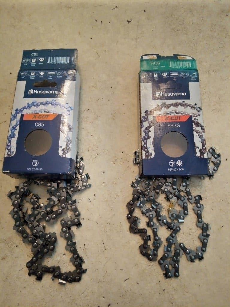 kettingzaag ketting, Kettingzaag, Nieuw, Ophalen of Verzenden, 30 tot 70 mm