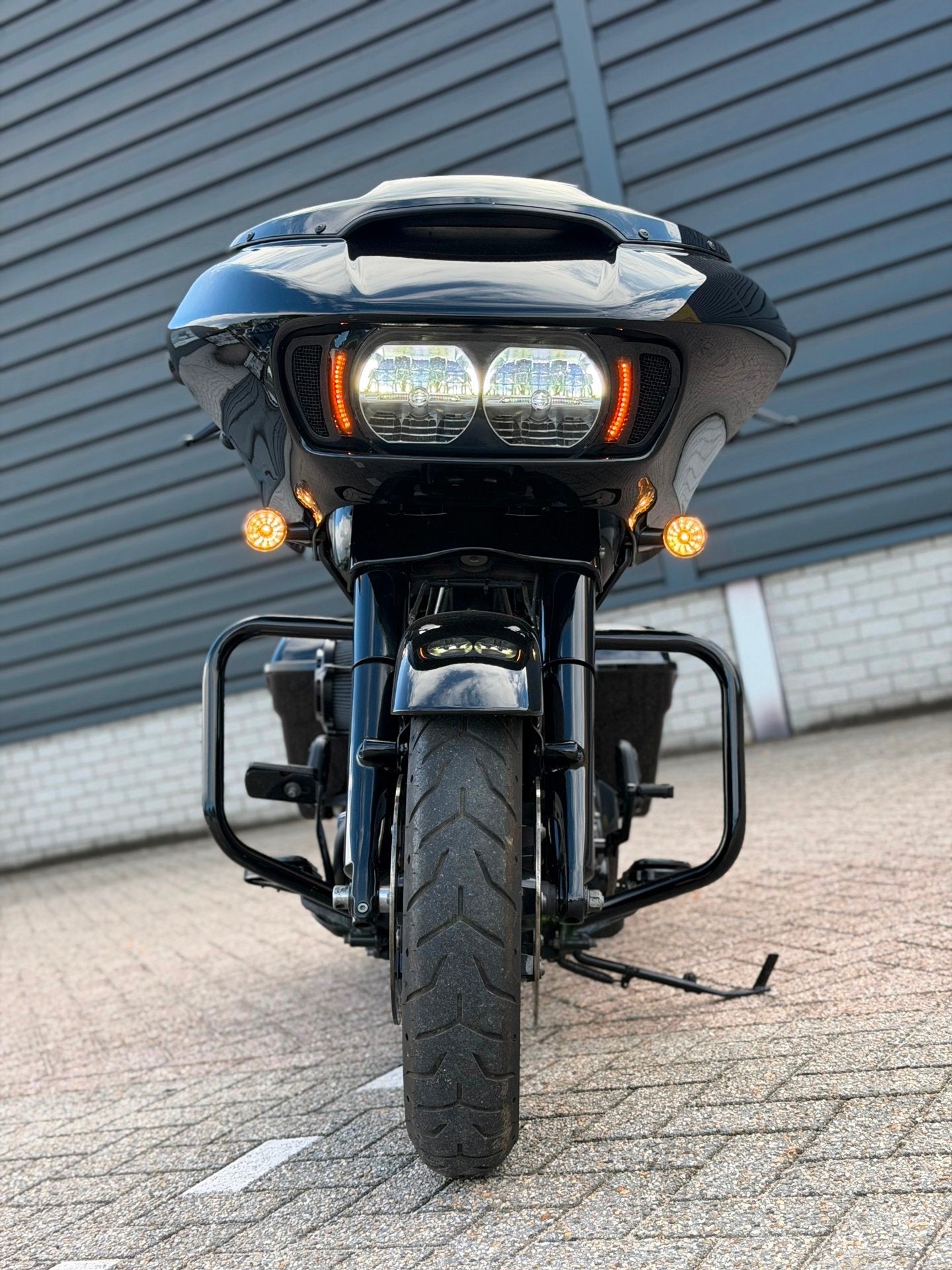 Harley Davidson FLTRXS Road Glide Special 103 STAGE 2 TUNED, Motoren, 1690 cc, ABS, Meer dan 35 kW, Toermotor