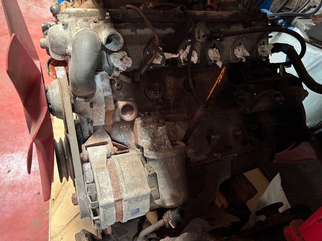 BMW  e12 528i motor m30b28, Ophalen, BMW
