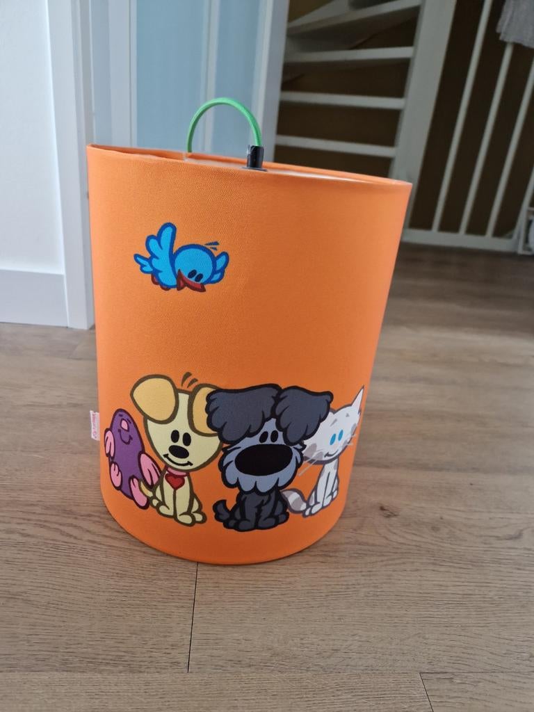 Leuke Woezel en Pip lamp voor de kinderkamer, Ophalen, Zo goed als nieuw, Kinderkamer, Woezel en Pip