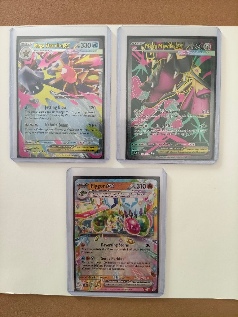 pokemonkaarten Chaos Rising en Pitch Black en andere series, Ophalen of Verzenden, Nieuw, Meerdere kaarten, Foil