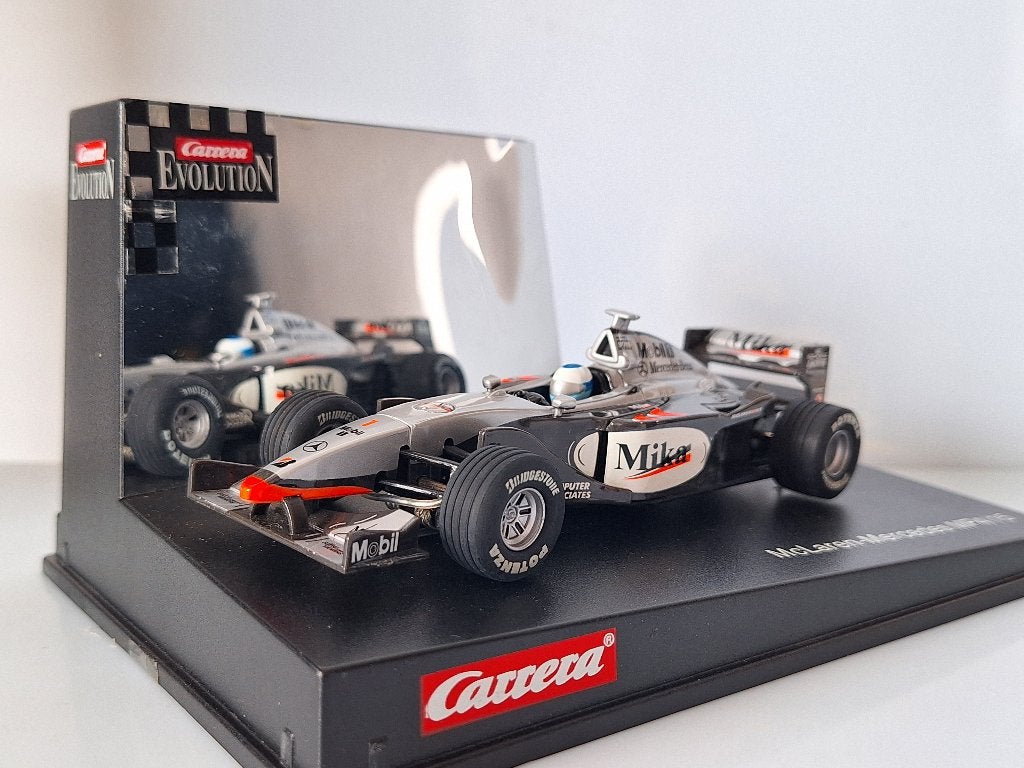 Carrera Evolution Mc-Laren Mercedes MP4/15 Ref Nr 25424, Carrera, Racebaan, Carrera, Carrera