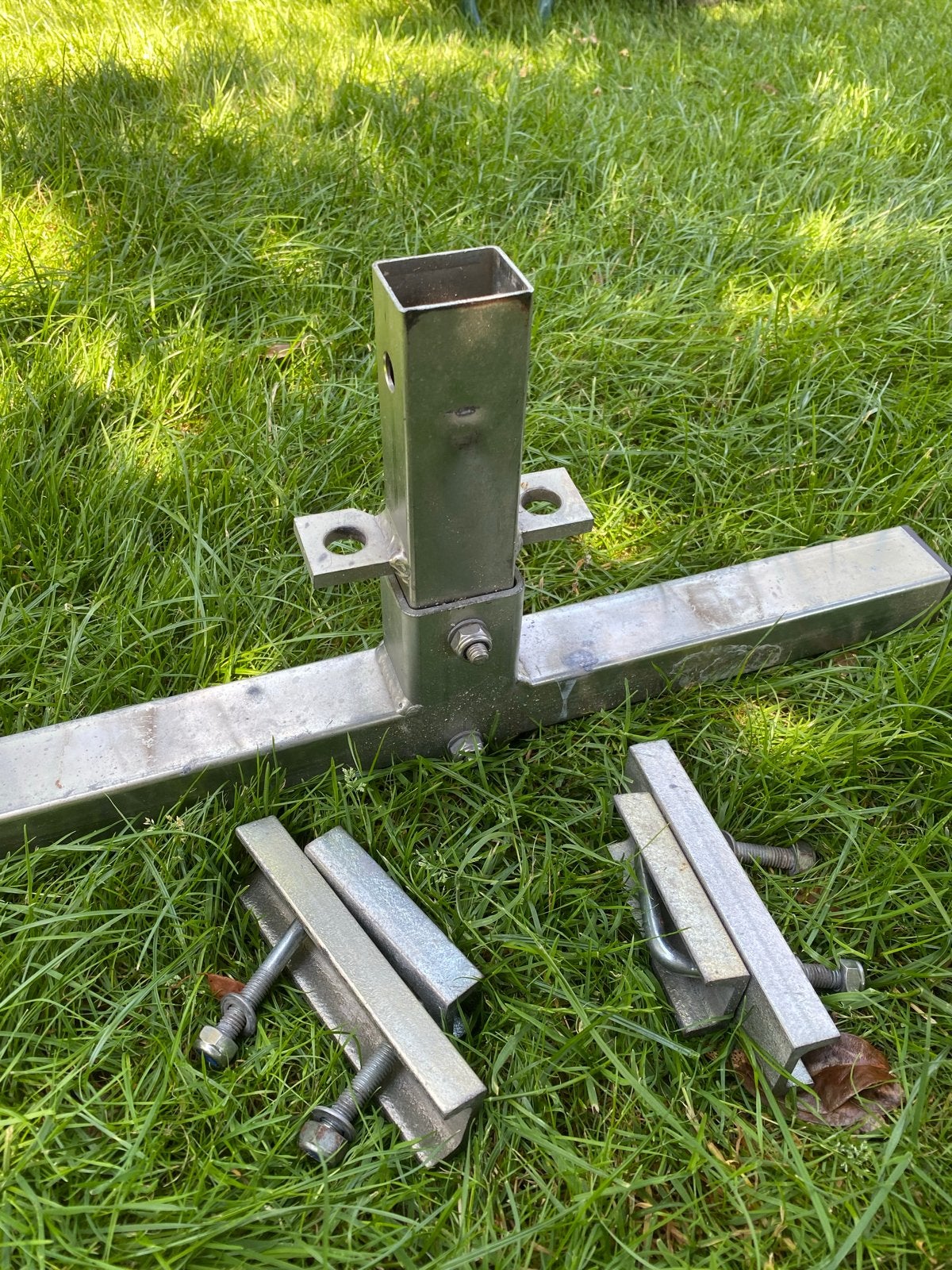 Twinny Load Disseladapter voor fietsendrager, Ophalen, Gebruikt, Fietsendrager-accessoire