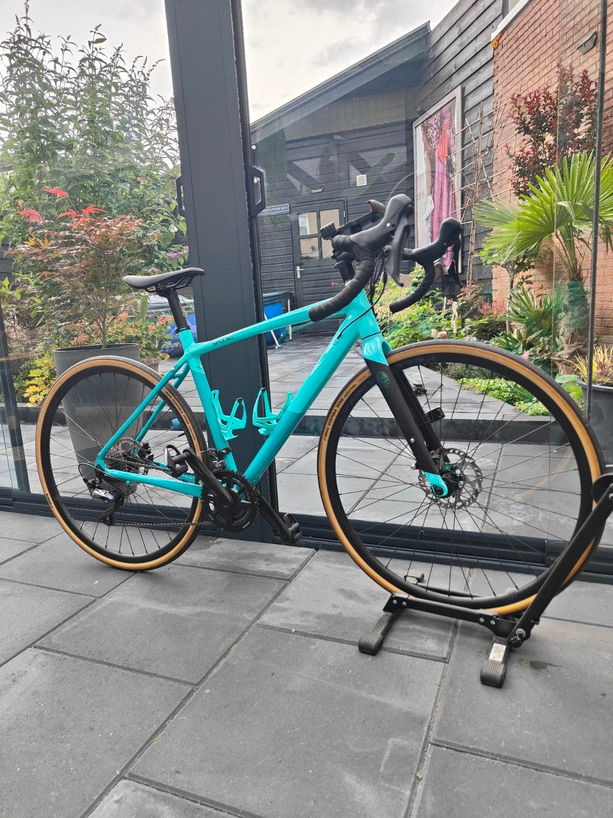 Bianchi Impulso GRX 600 mt 49, Ophalen, Overige typen