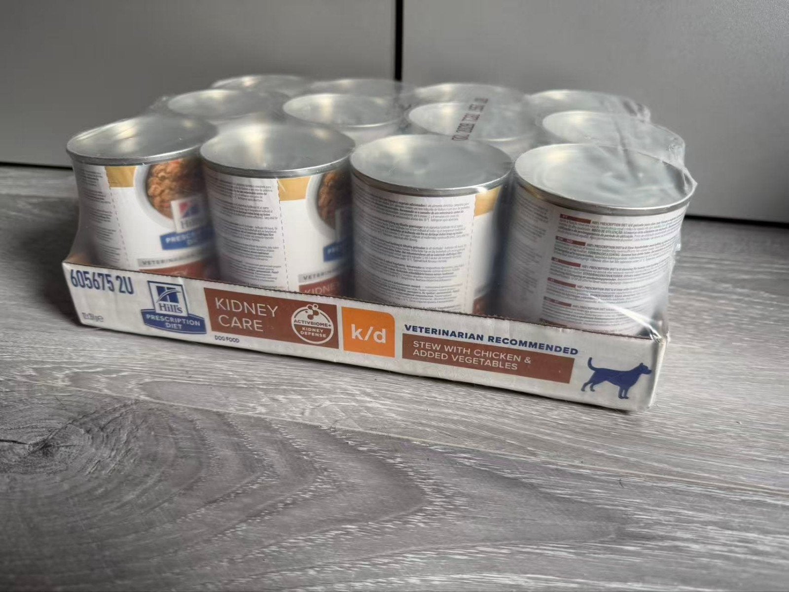 12 stuks Hill's hondenvoer., Dieren en Toebehoren, Dierenvoeding, Ophalen, Hond