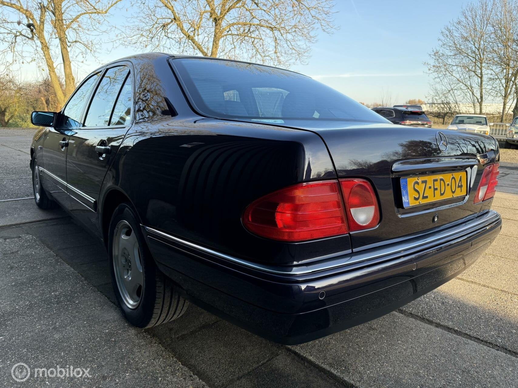 Mercedes-Benz E300 TD Avantgarde + voll.historie, foto 6