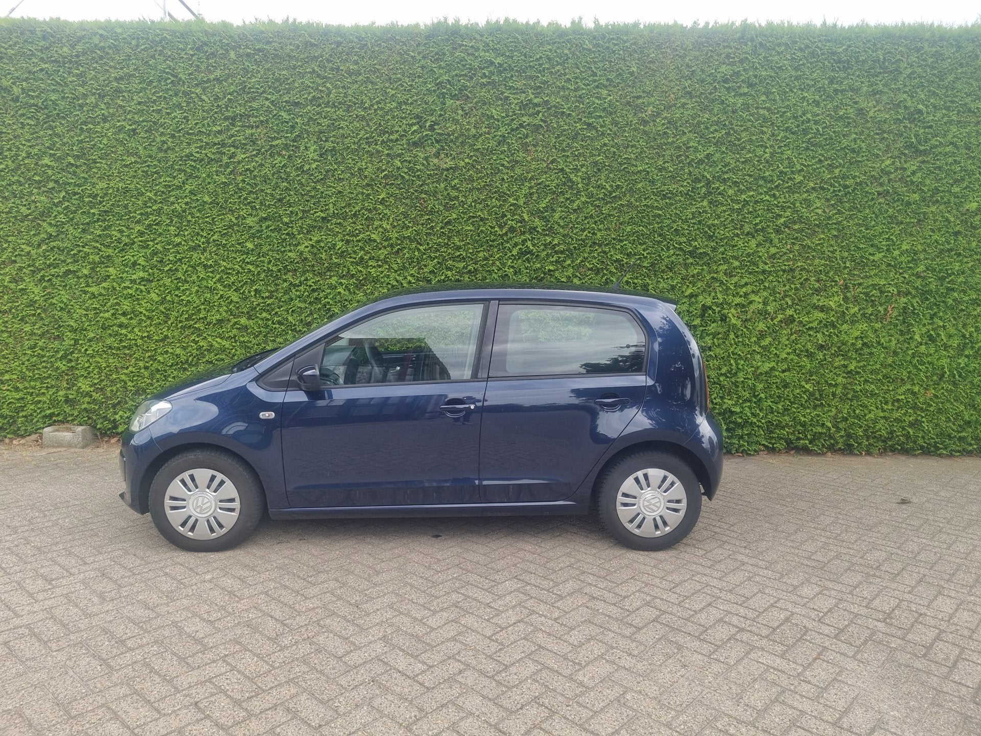 Foto 11 van Volkswagen Up! 1.0 move up! BlueMotion