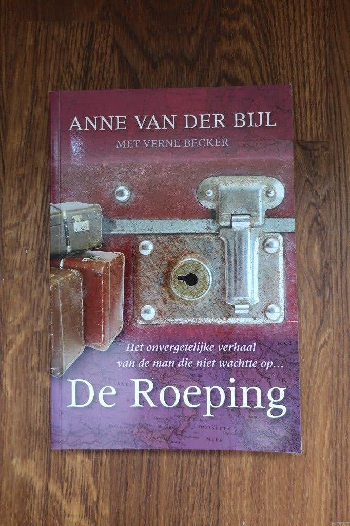 Roeping, de AuteurAnne van der Bijl, Boeken, Ophalen of Verzenden, Zo goed als nieuw, Christendom | Protestants