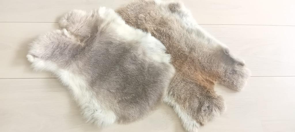 Dierenvacht zacht konijn kleedje, Huis en Inrichting, Woonaccessoires | Plaids en Woondekens, Ophalen of Verzenden, Nieuw