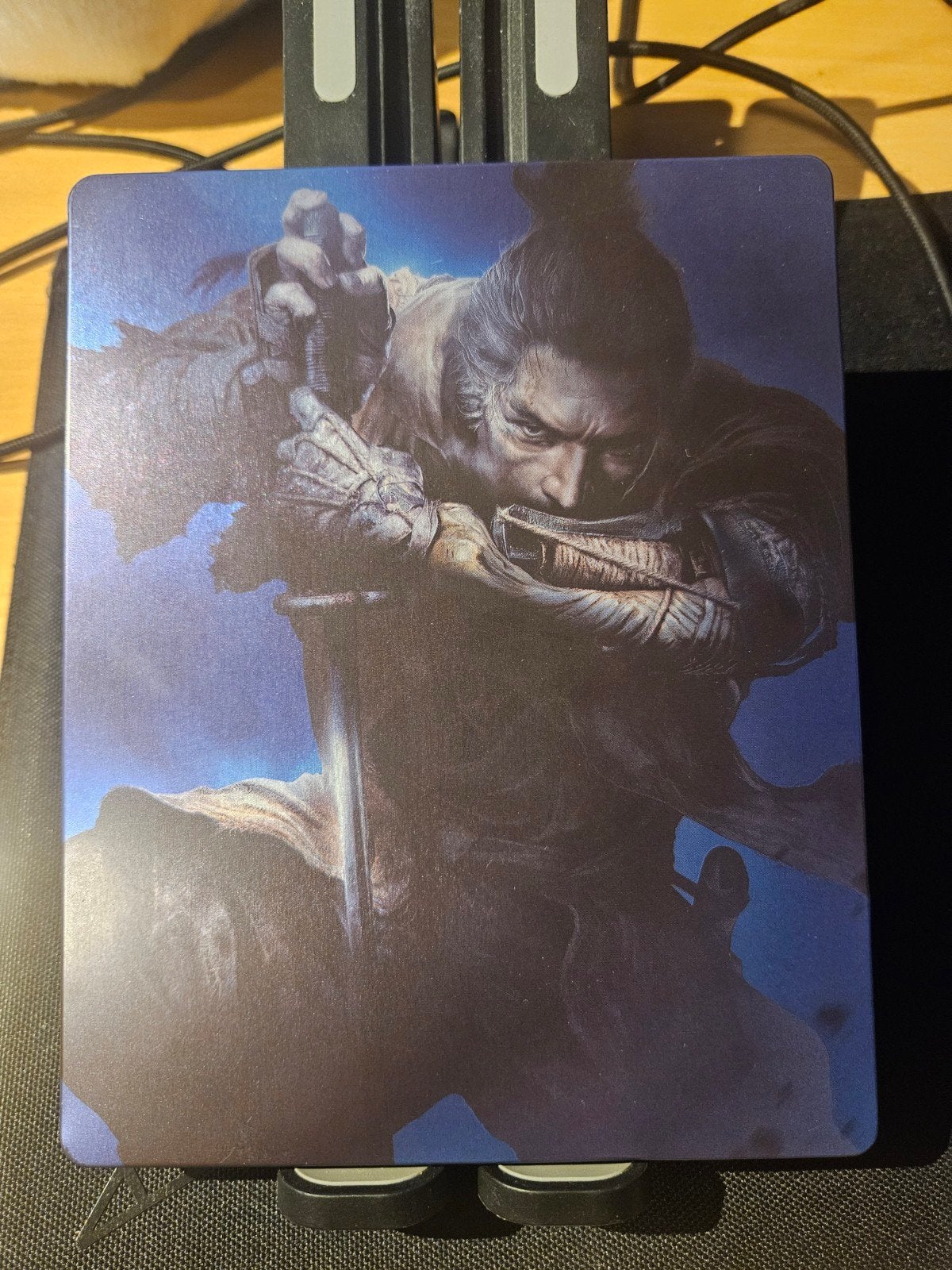 Sekiro Shadows Die Twice Steelbook - Gebruikt, Avontuur en Actie, Gebruikt, Vanaf 18 jaar, 1 speler