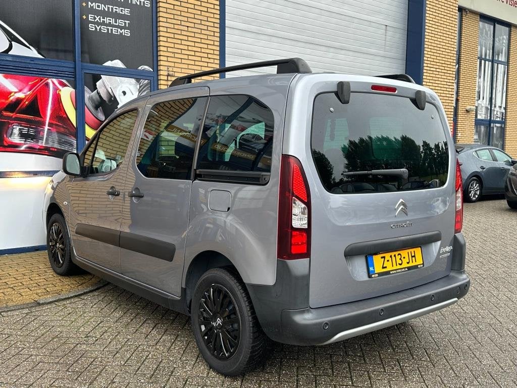 Citroen BERLINGO 1.2 PureTech XTR, zeer mooi en compleet, AP, Auto's, Voorwielaandrijving, Stof, Gebruikt, 1199 cc