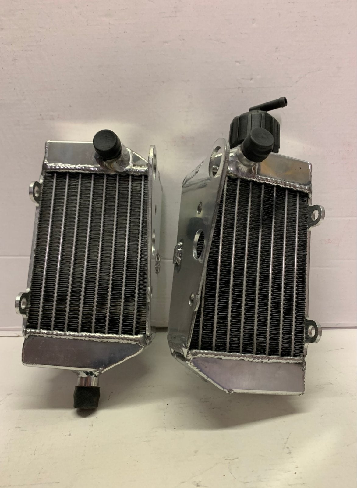 KTM Husqvarna gasgas sx50 2012 - 2023 radiateur set, Ophalen of Verzenden, Nieuw