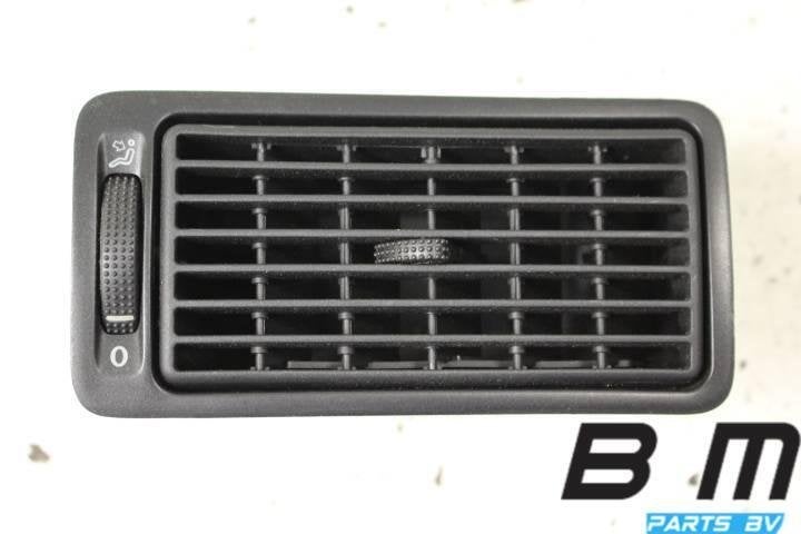 Luchtrooster in dashboard rechts VW Golf 4, Gebruikt