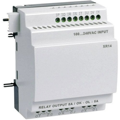 MILLENIUM3 XR14 EINDUITBR. 24VDC 8xI+6xU, Verzenden, Nieuw