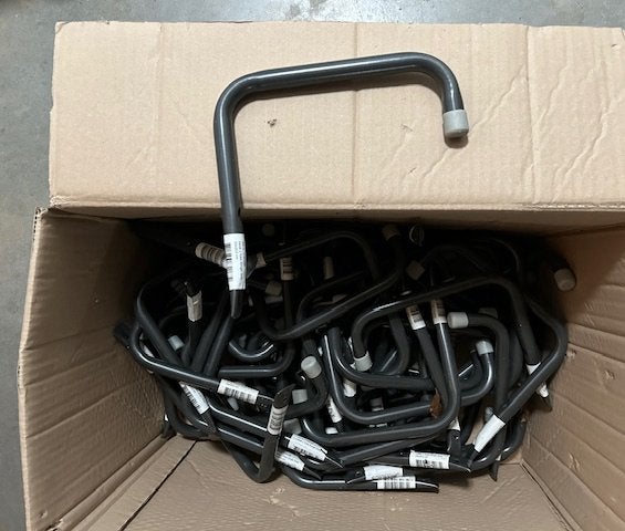 Hoekhaak beugel, Ophalen of Verzenden, Zo goed als nieuw, Overige typen