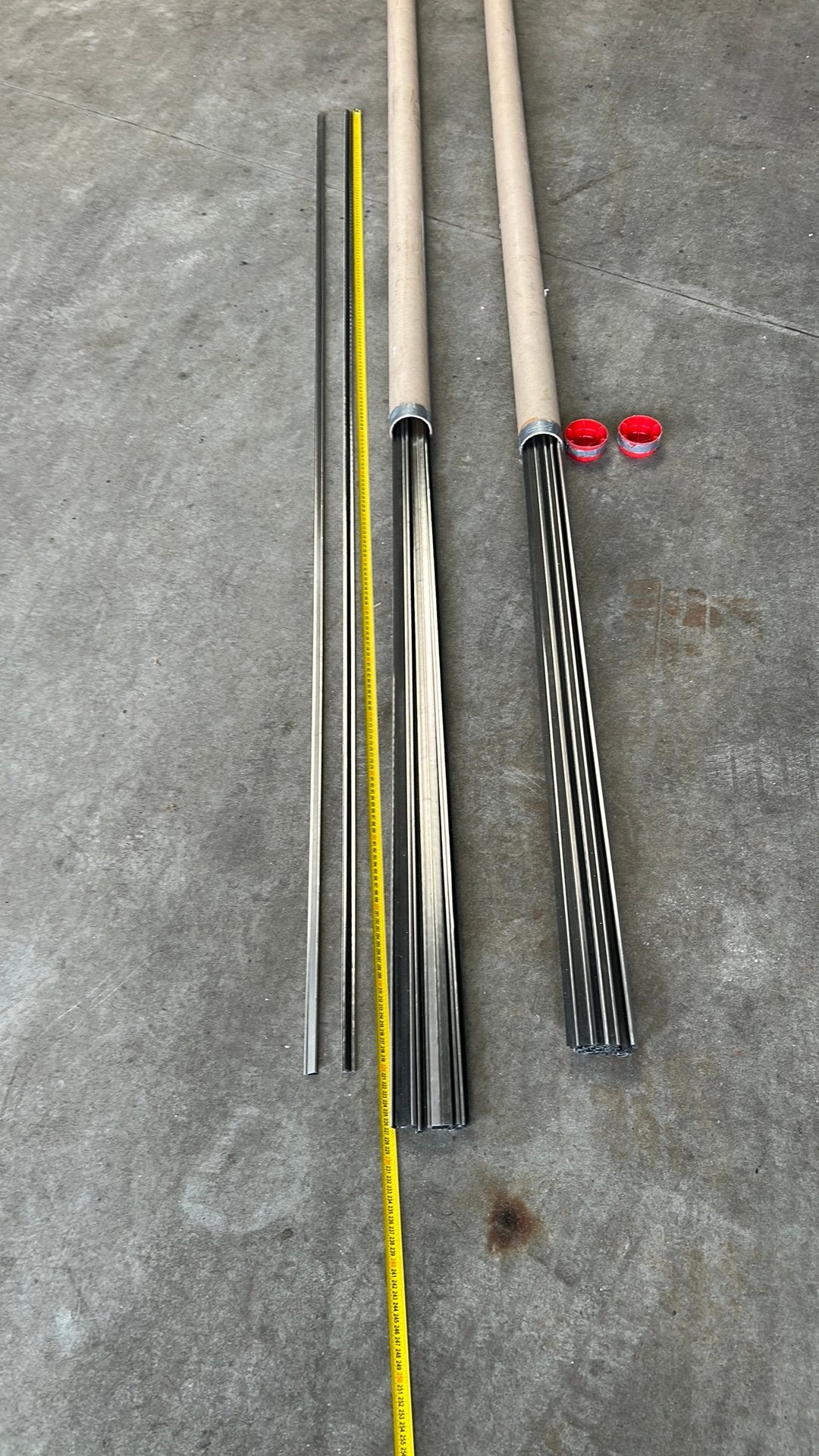 Tochtstrips kozijn, Doe-het-zelf en Verbouw, Ophalen, Nieuw, 200 tot 215 cm