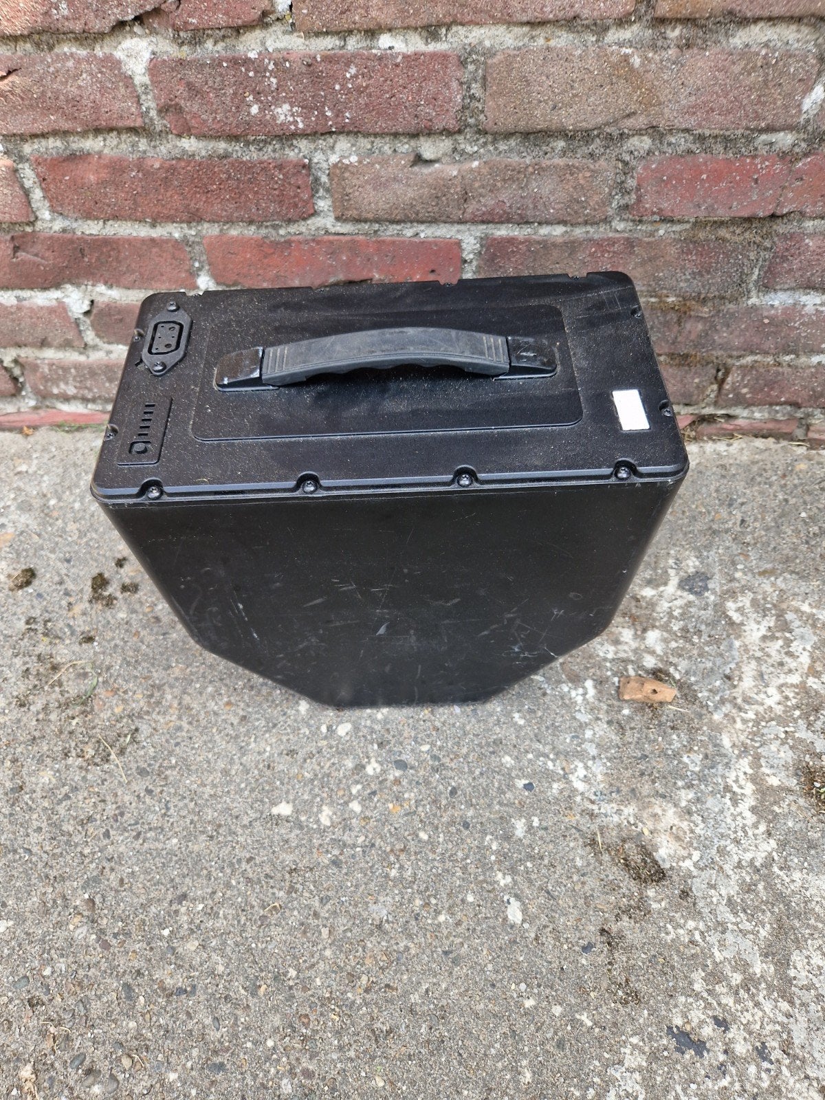 Te koop super soco accu, Ophalen, Gebruikt, Overige typen, Overige merken
