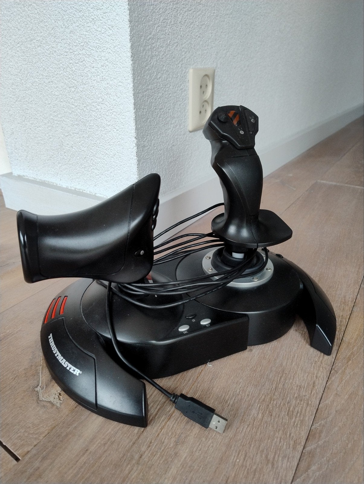 Thrustmaster Hotas X - Joystick, Ophalen, Gebruikt, Thrustmaster