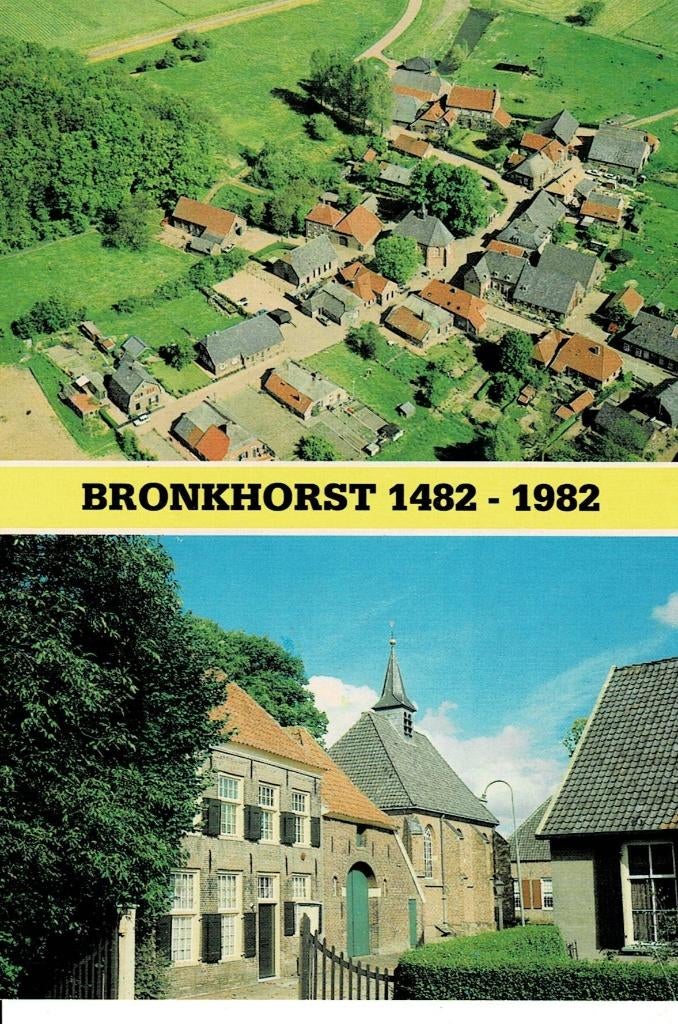 Bronkhorst, Verzenden, Ongelopen, Noord-Brabant