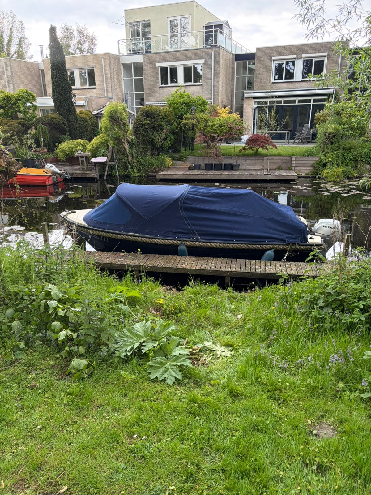 Sloep liberty, Watersport en Boten, Sloepen, Ophalen of Verzenden, Gebruikt, Liberty, Trailer