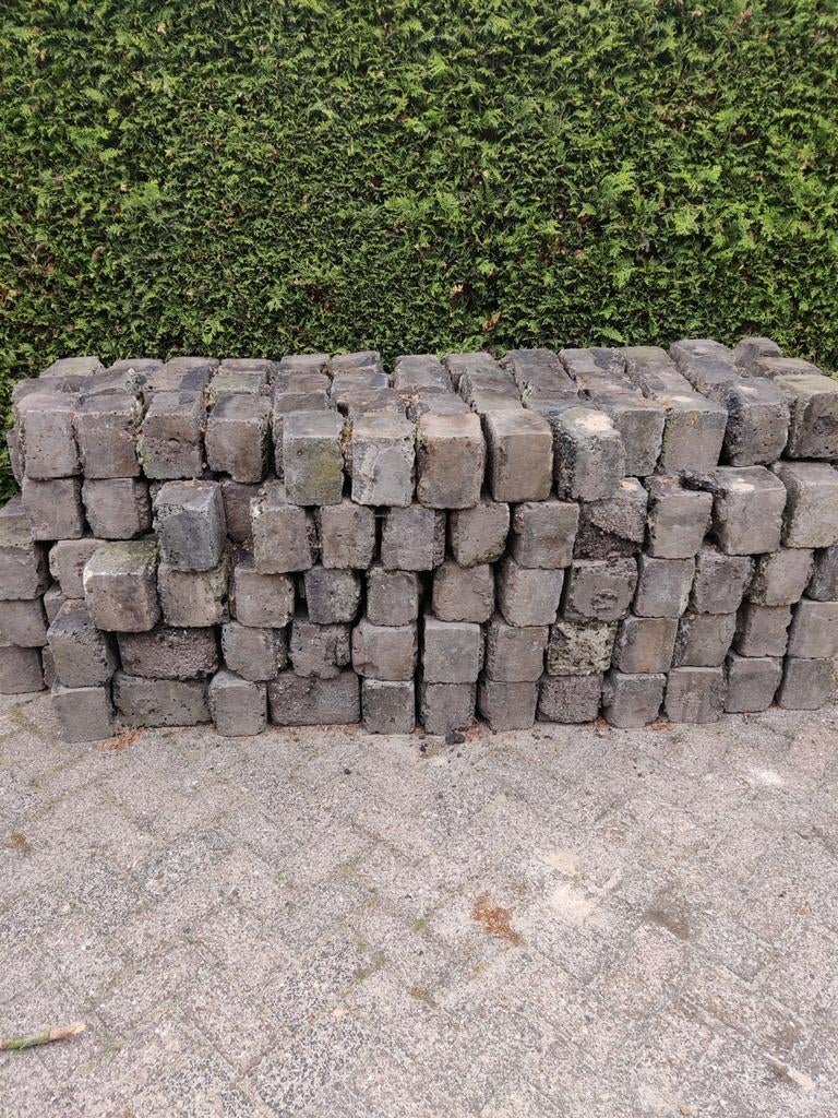 Gratis stenen ideaal voor borderranden, Ophalen, Gebruikt, Natuursteen, Minder dan 25 cm