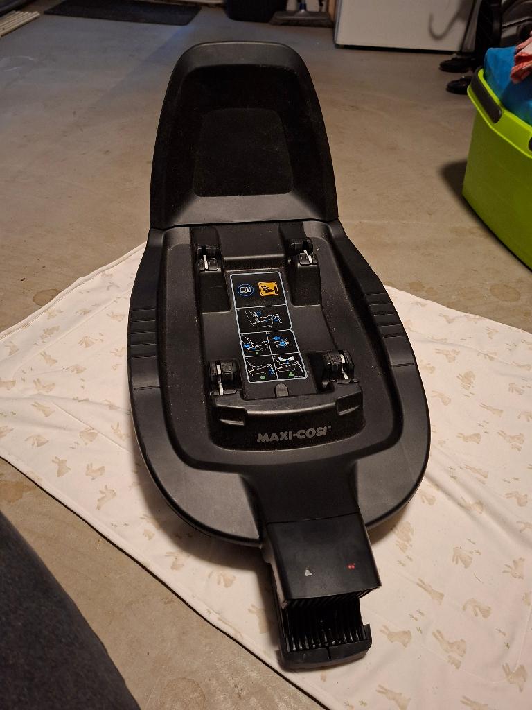 Maxi Cosi Family Fix 2, Ophalen of Verzenden, Zo goed als nieuw, Isofix, 0 t/m 13 kg