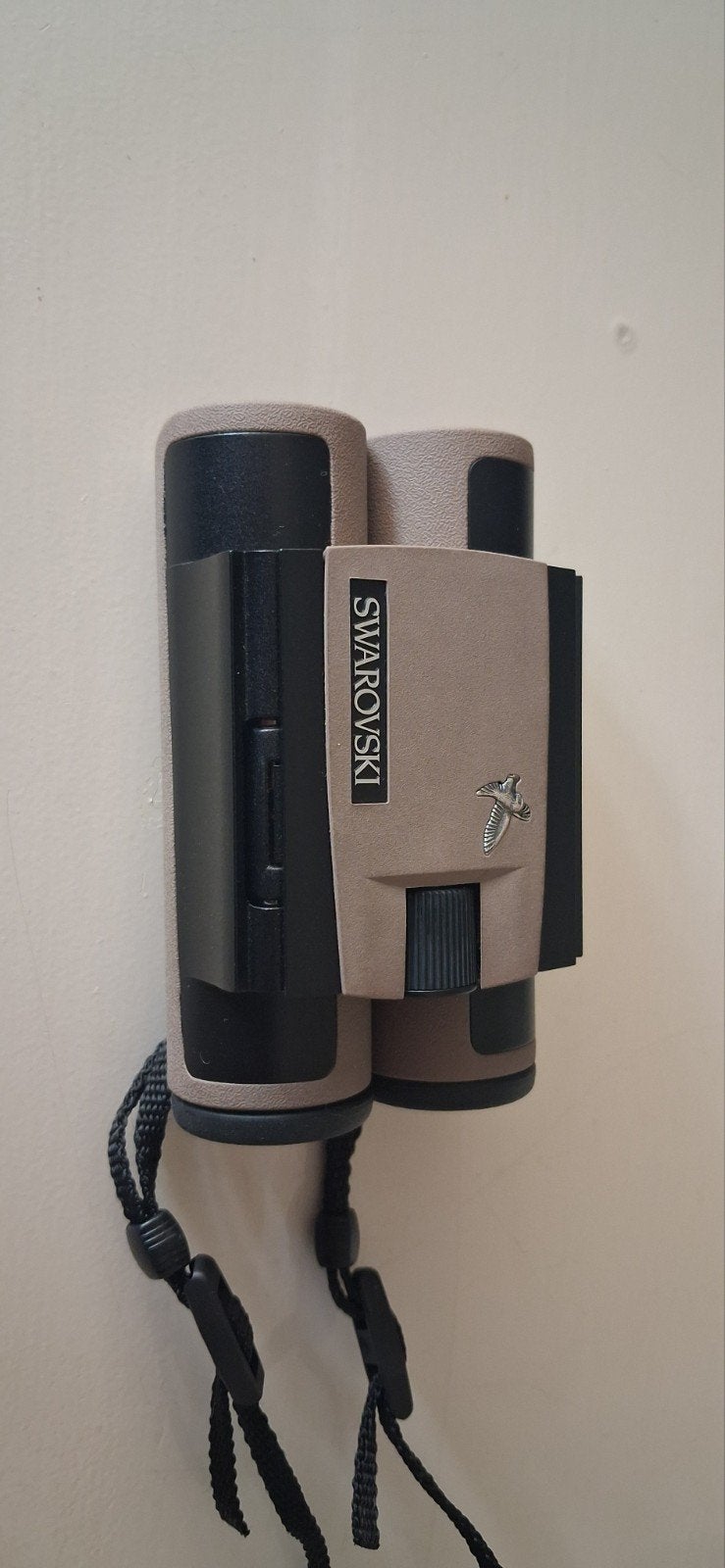 Swarovski CL 8x25 verrekijker - Compact en krachtig, Dakkant (recht), Ophalen of Verzenden, Zo goed als nieuw, 8 tot 12x