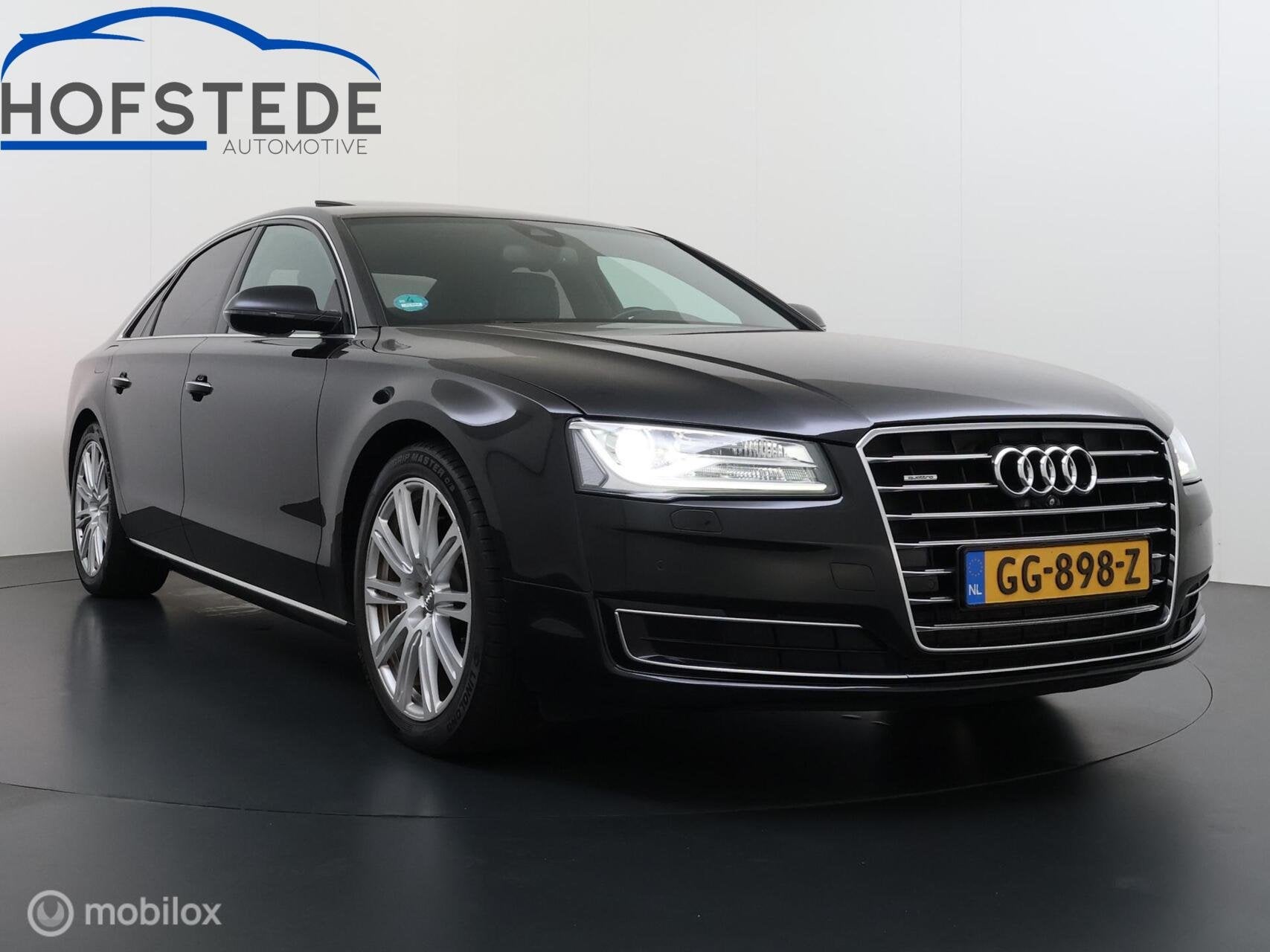 Audi A8 3.0 TDI quattro Lang Pro Line+, Auto's, Automaat, Gebruikt, Euro 6, 258 pk