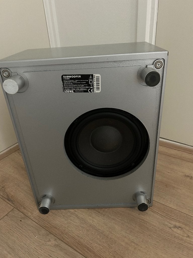 Loewe subwoofer