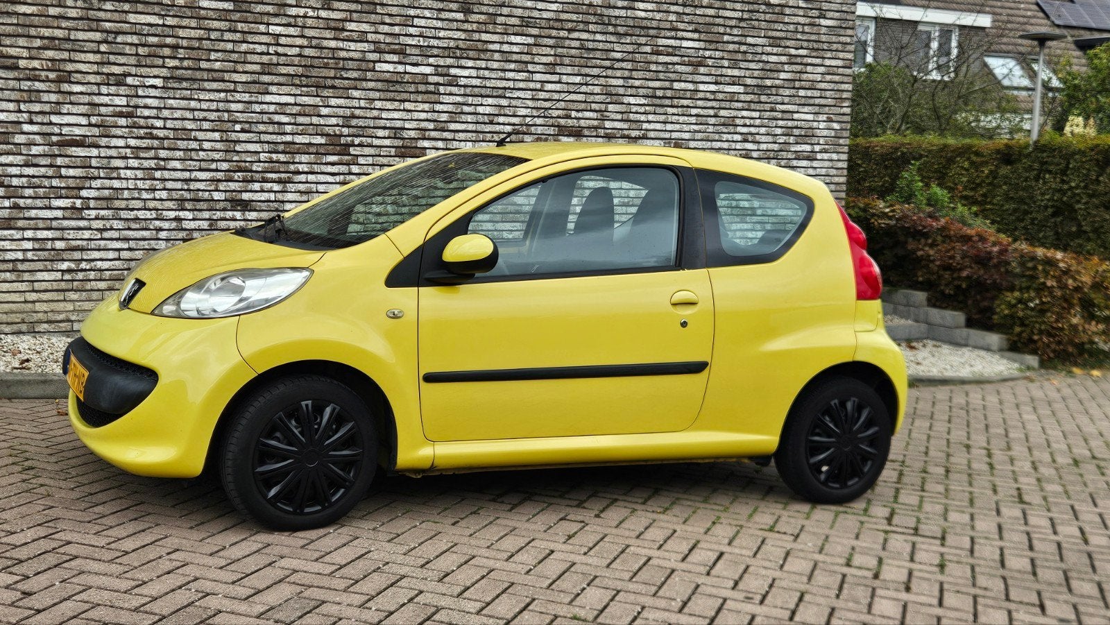 Peugeot 107