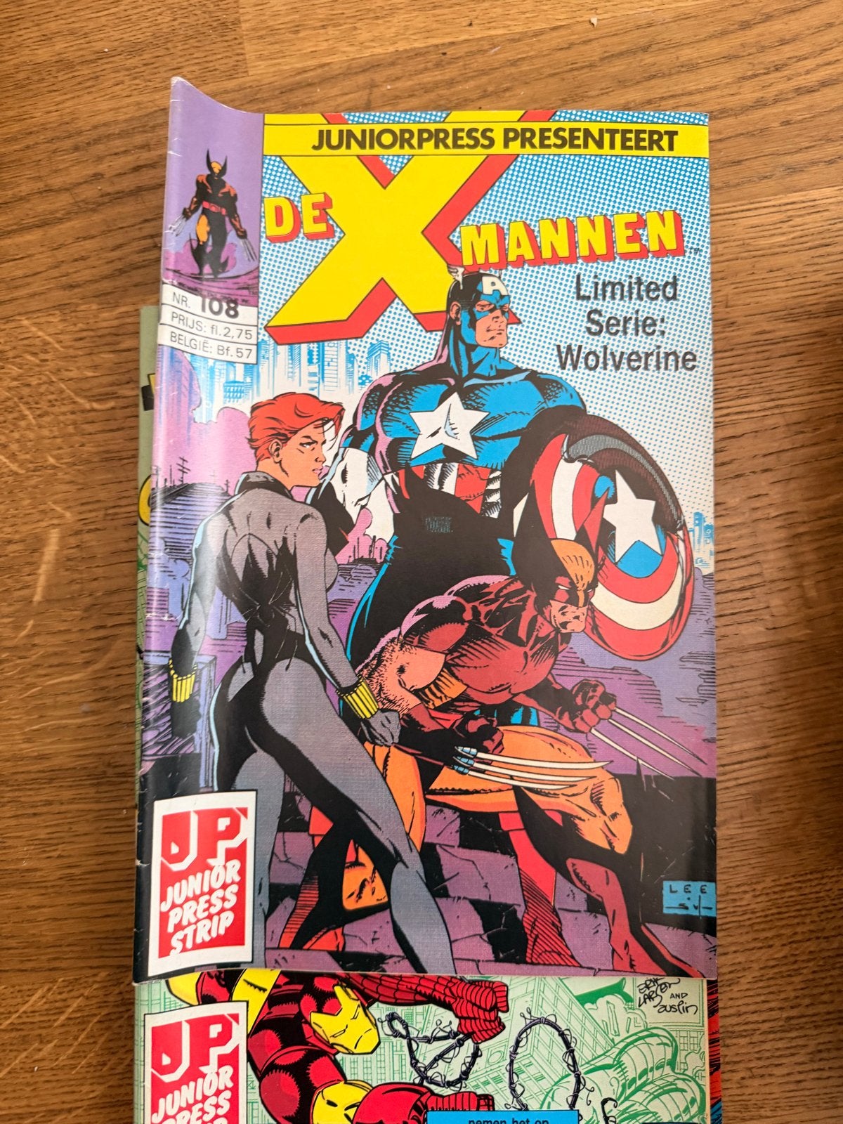 Diverse Marvel Comics: X-Men, Spider-Man, Guardians of the G, Boeken, Meerdere comics, Ophalen of Verzenden, Gelezen, Amerika