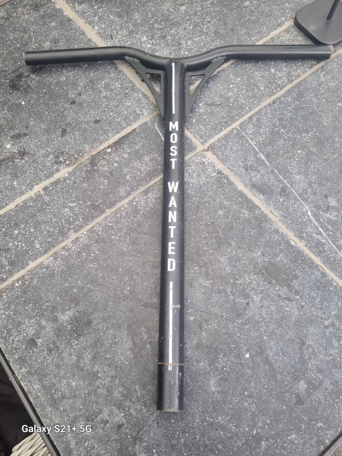 Stepstuur, Fietsen en Brommers, Fietsonderdelen, Ophalen of Verzenden