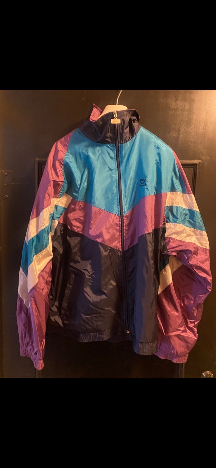 Vintage trainingspak leopard, Ophalen of Verzenden, Zo goed als nieuw