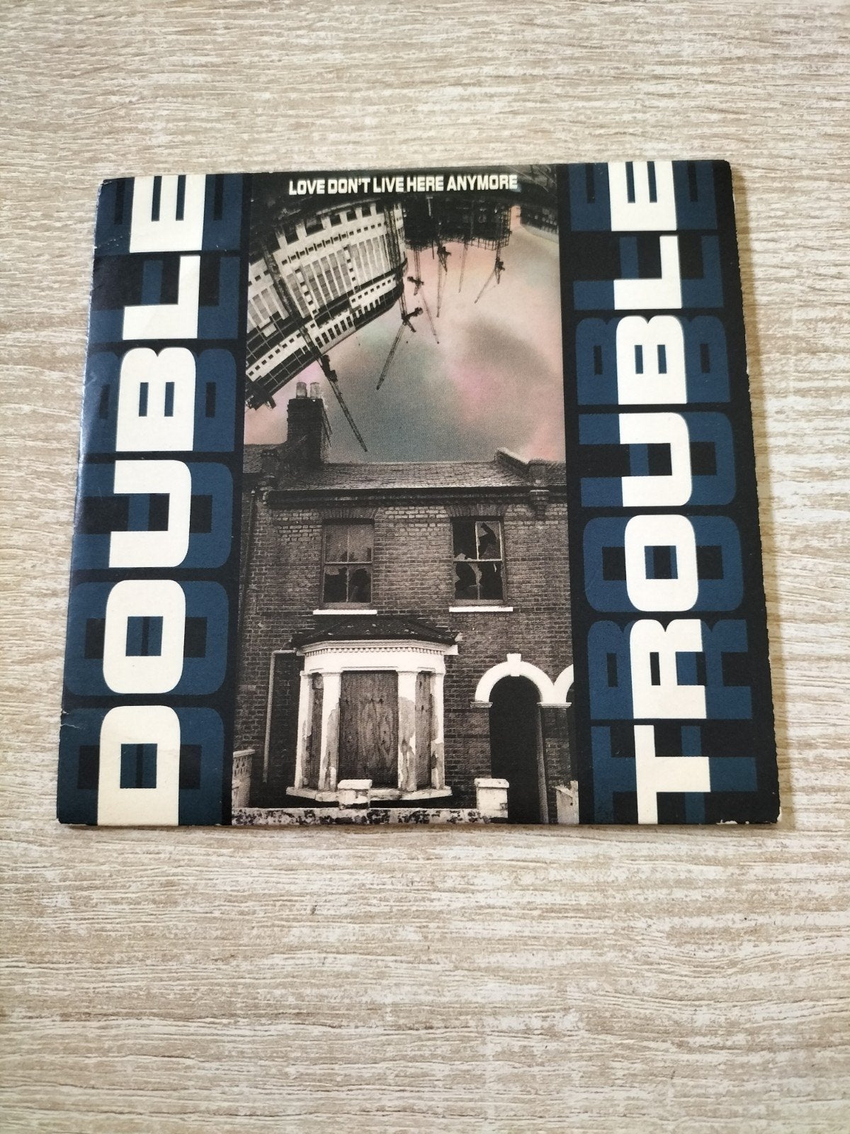 Double trouble - love don't live here anymore, Ophalen of Verzenden, Pop