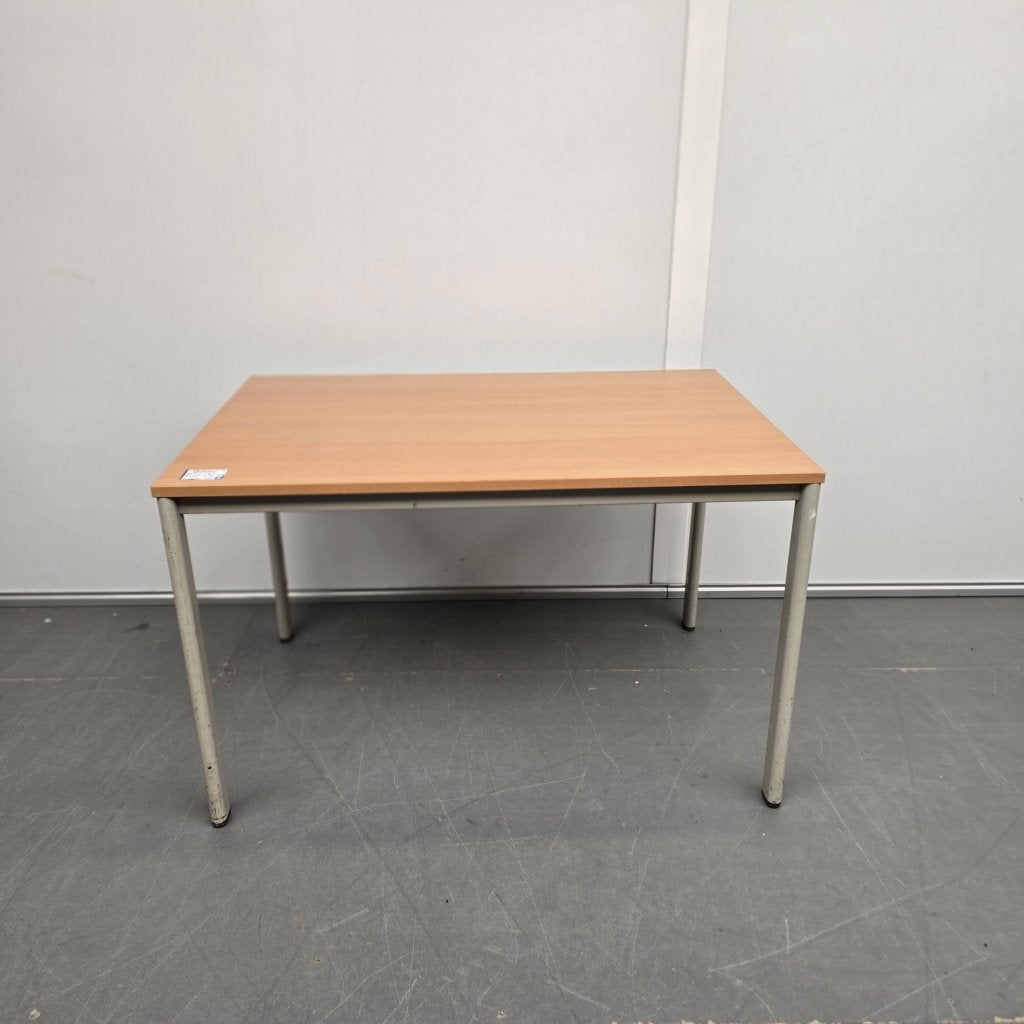 Ahrend Synta kleine tafel - 120x80 cm, Niet ingevuld, Gebruikt, Niet ingevuld, Niet ingevuld