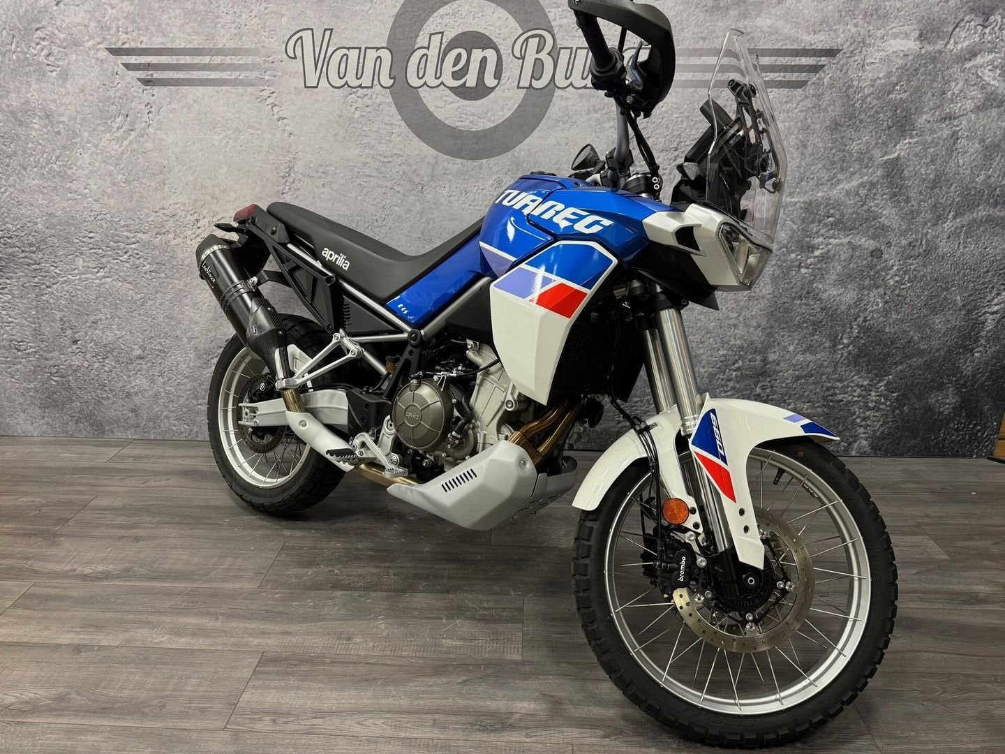 APRILIA TUAREG 660, Motoren, Motoren | Aprilia, 2 cilinders, Motorrijbewijs A, Bedrijf, Onbekend