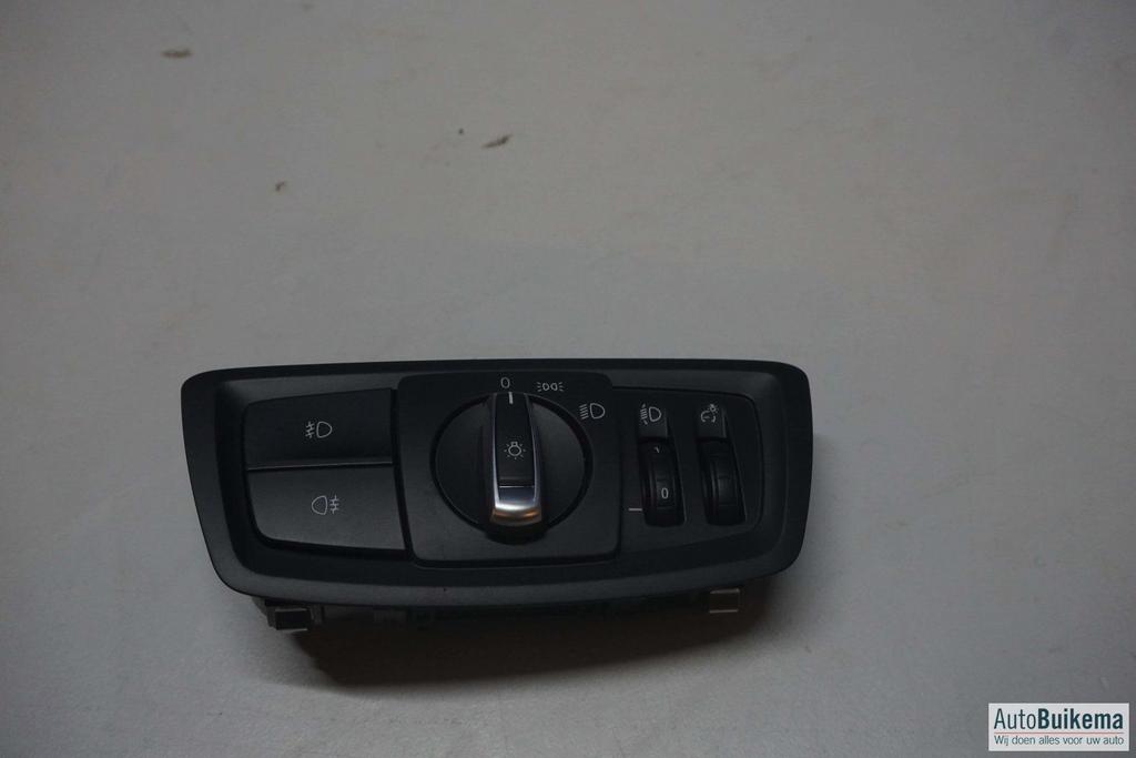 Verlichting schakelaar  origineel Bmw x1 f48, -, -, Nieuw, Ophalen of Verzenden