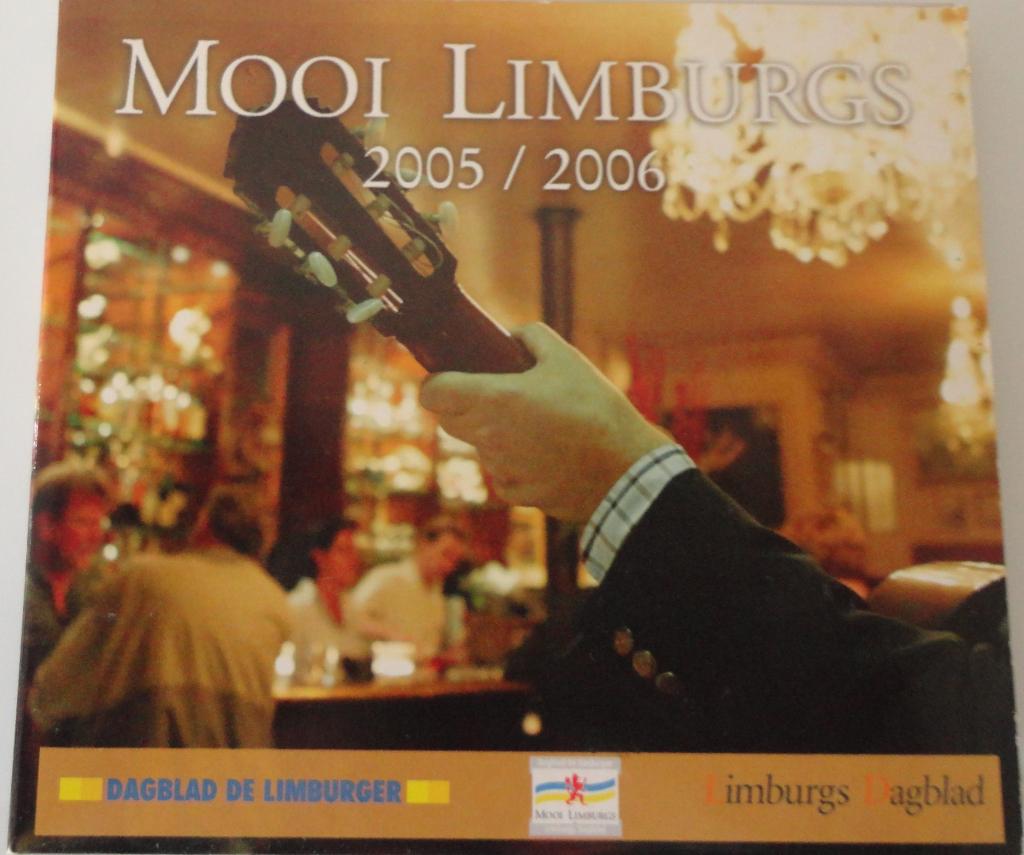 Mooi Limburgs-2005-2006, Ophalen of Verzenden, Gebruikt, Overige genres