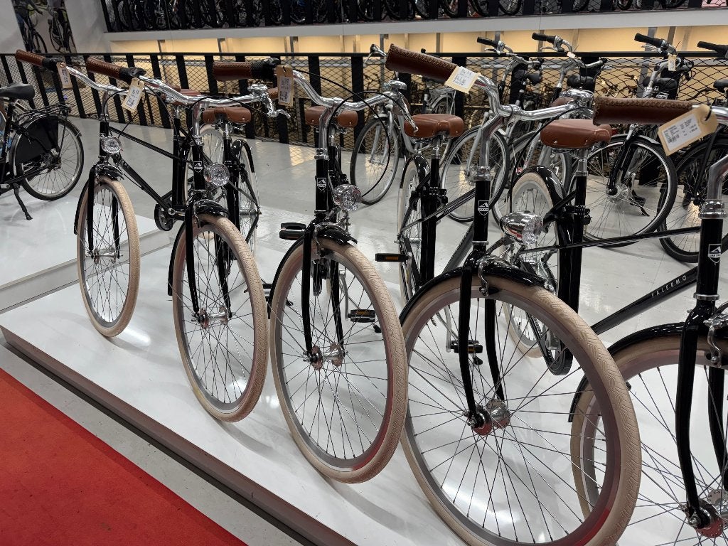 Altec Palermo Dames en Heren met of zonder versnellingen, Altec, Budget Bike XL, Info@budgetbike.nl, Nieuw