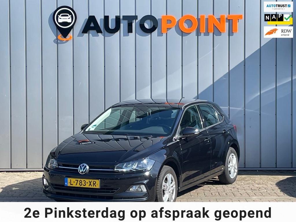 Volkswagen Polo 1.0 TSI Comfortline Business CAMERA PDC EERS, Auto's, Voorwielaandrijving, Gebruikt, Origineel Nederlands, Bedrijf