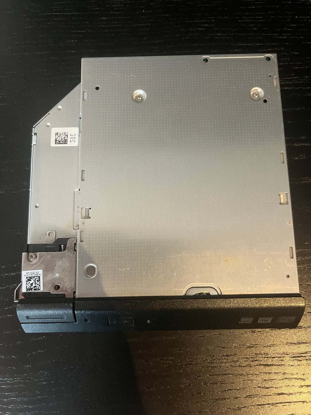 Dell DVD RW Optische Drive UJ8B2 - Intern, Intern, Gebruikt, Ophalen of Verzenden, Windows