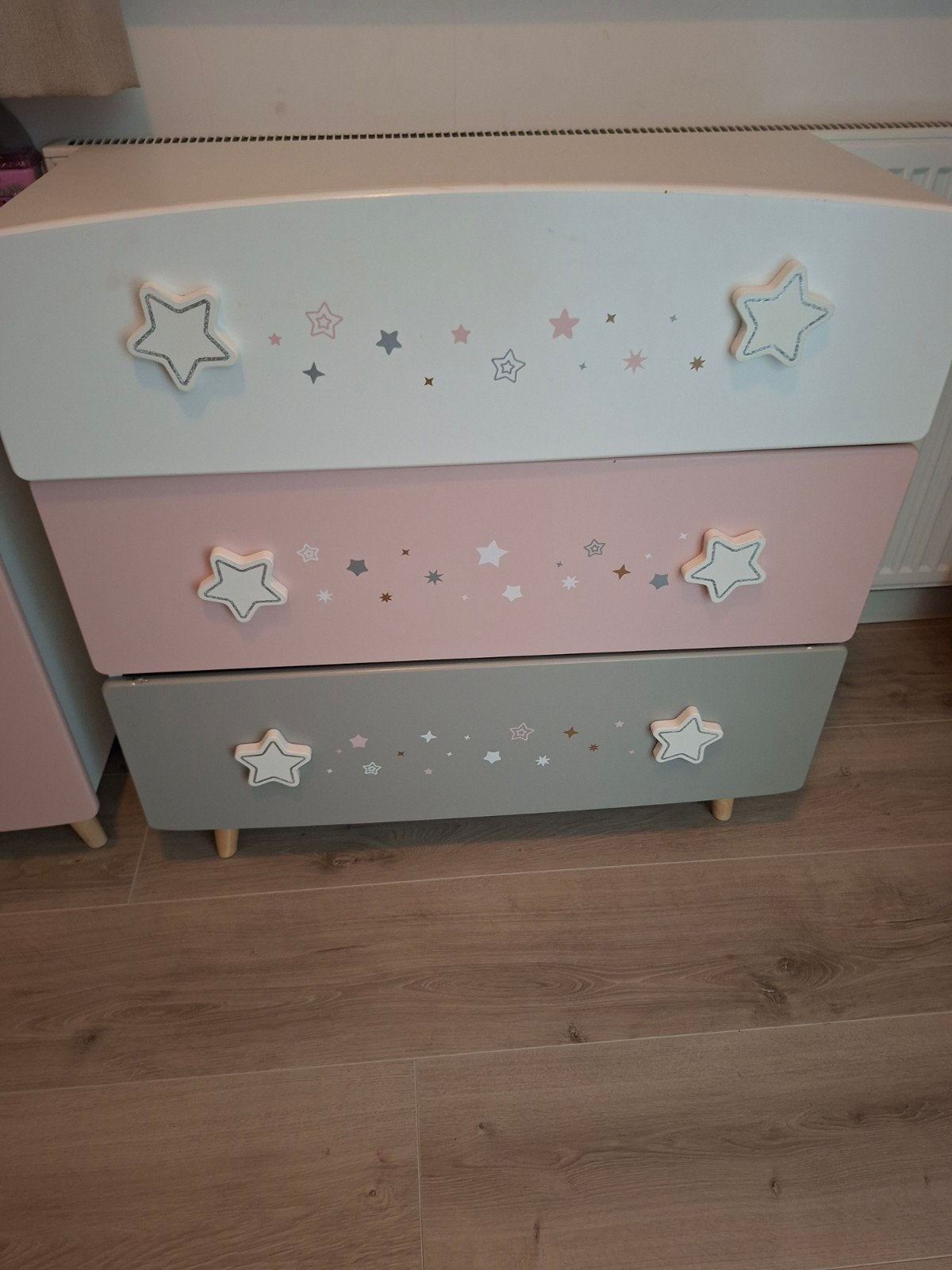 Bureau en kast - zsm ophalen, Ophalen, Gebruikt, Kast, 50 tot 70 cm