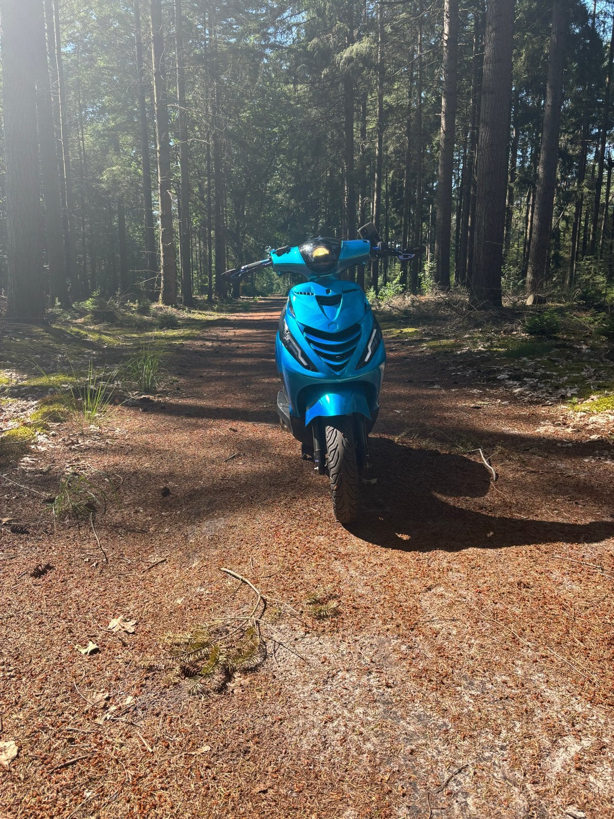 Piaggio Zip 80cc - Goed onderhouden ruilen mogelijk, Fietsen en Brommers, Scooters | Piaggio, Ophalen of Verzenden, Gebruikt, Benzine